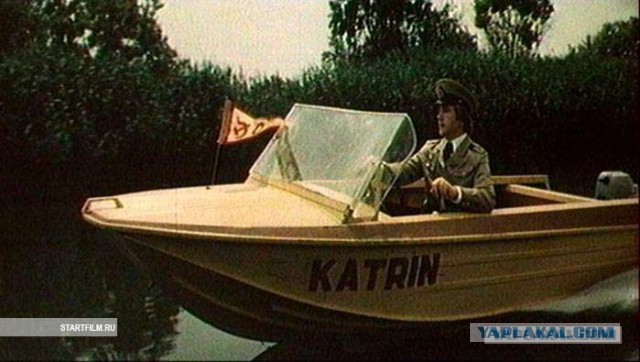 Реставрация Лодки Обь-3