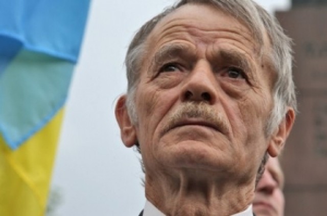 Беглый крымский хан Мустафа, сын Джемиля