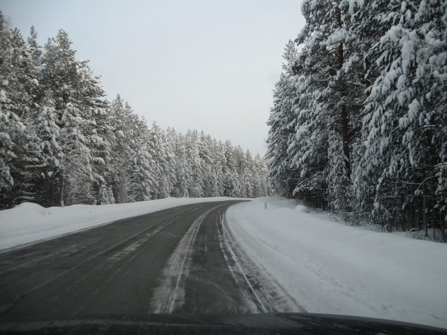 Зимники ЯНАО и ХМАО