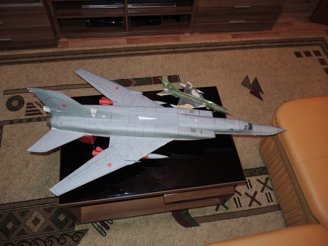 Сборка модели Т-34-76 обр. 1943 г. 1:100