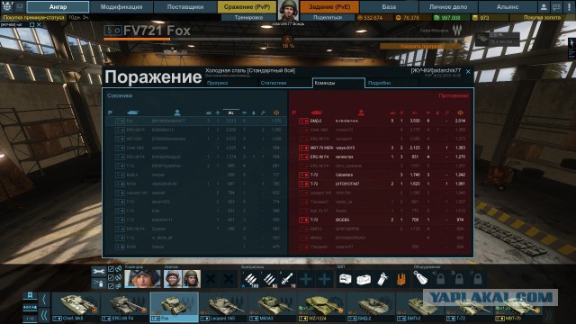 Armored Warfare