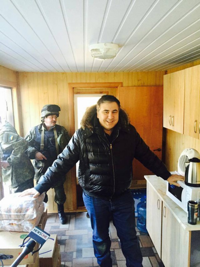 Перемирие кончилось, едва начавшись. Часть 15