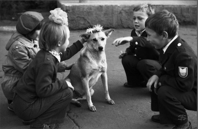 Редкие исторические фотографии