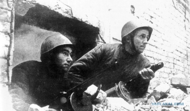 Сталинградская Битва. (70лет!)