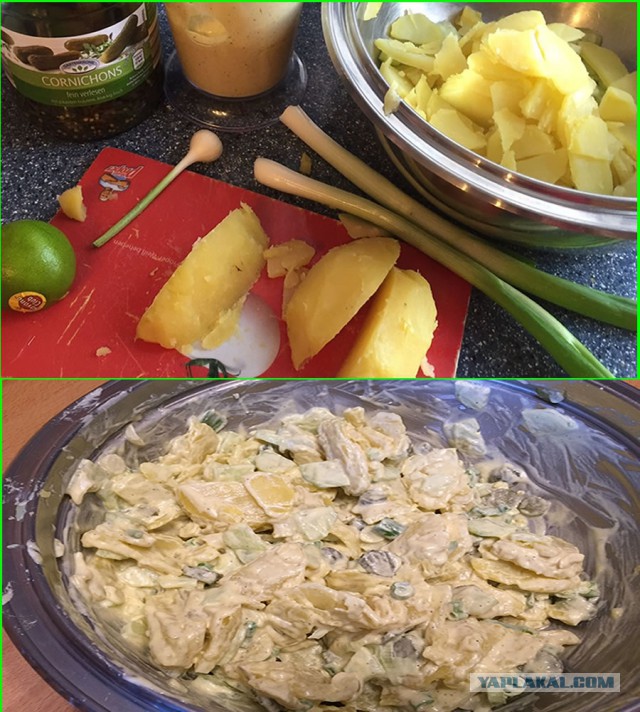 чем же кормила Белоснежка гномов. // кулинария.