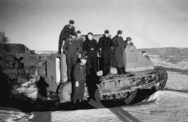 10 ударов 1944 года. 1 часть.