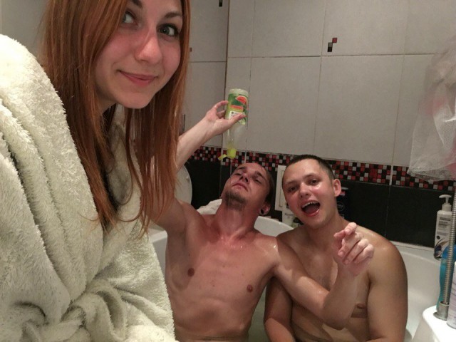 Ужасы и приколы из соцсетей 18+