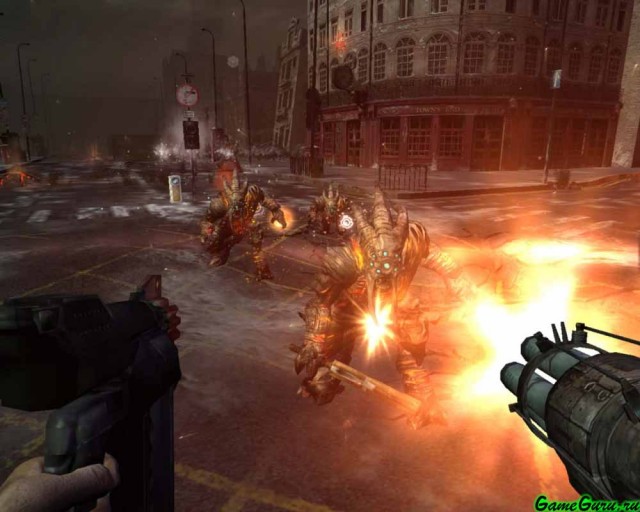 Hellgate London