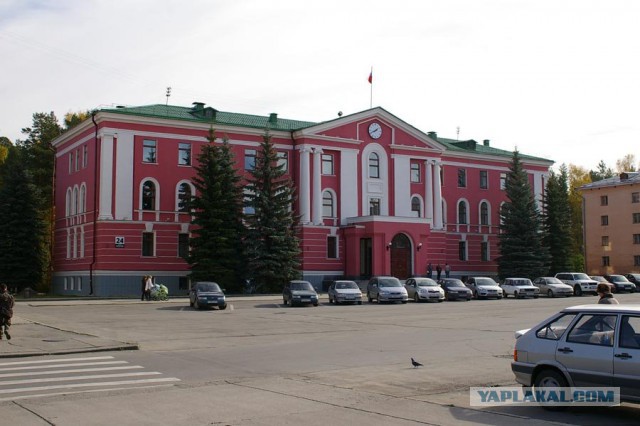 За забором: жизнь в ЗАТО Новоуральск