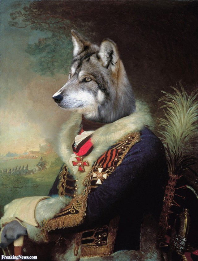 Купил чехол для пива. Собаке он пришелся по размеру...