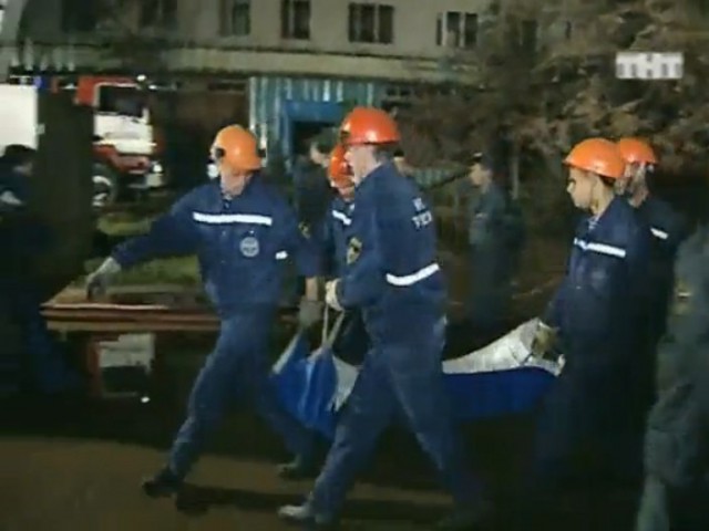 Теракт на улице Гурьянова. Сентрябрь 1999г.