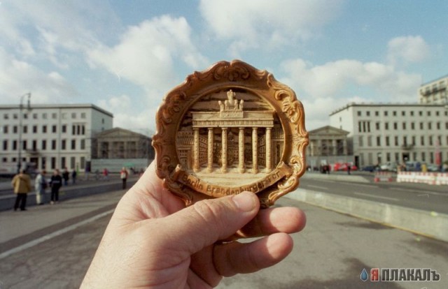 Сувениры и с чего они взяты (47 фото)