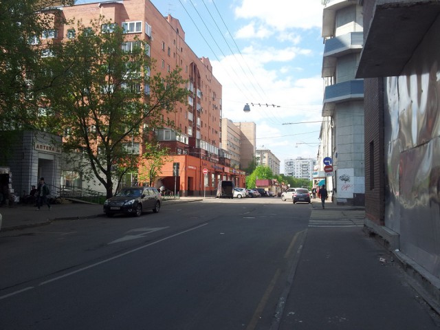Фотопутешествие по летней Москве