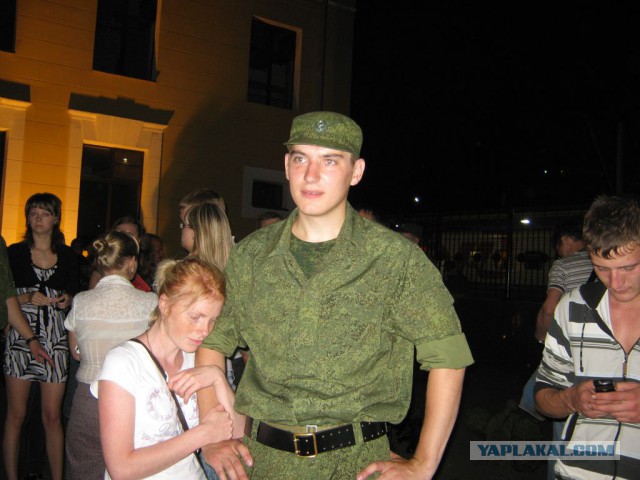 Мужики! Давайте свои фото в армии и сейчас!