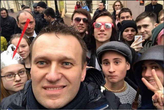 Задержания происходят на антикоррупционных акциях «Он нам не Димон»