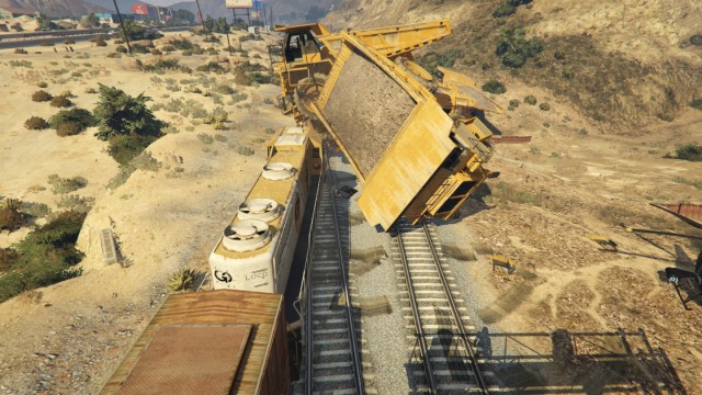 GTA 5, новый симулятор гопника