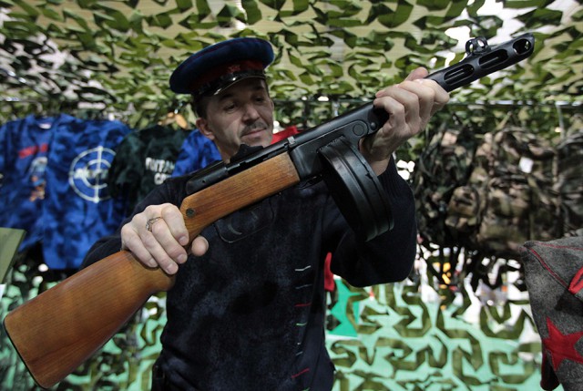 Криминальное эхо войны