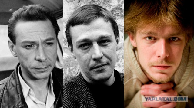 Звёзды современного кино и шоу-бизнеса в "лихие 90-е"