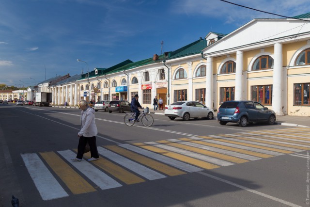 Провинциальная Россия. Ростов