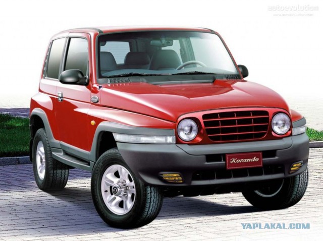 Странные и необычные автомобили
