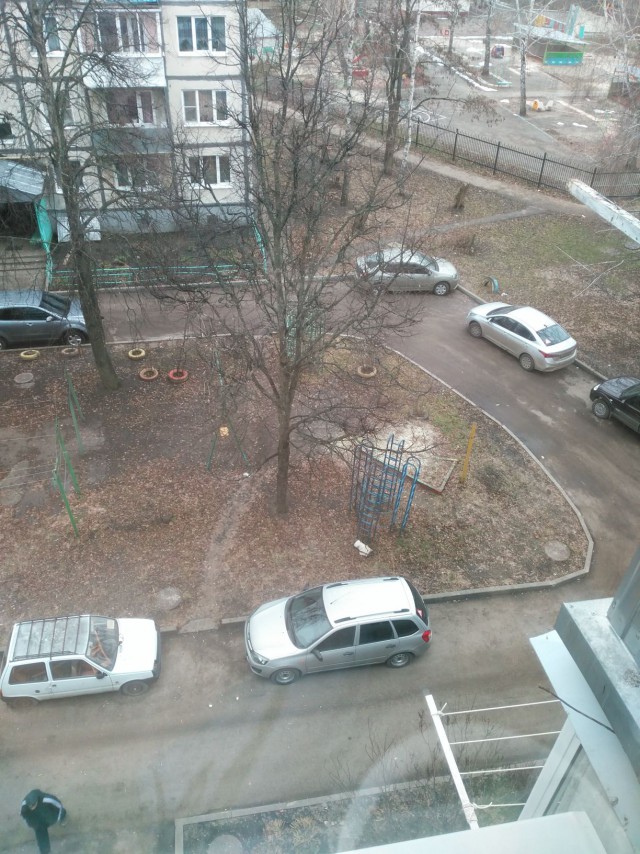 Вот такой новый год в Гомеле, РБ