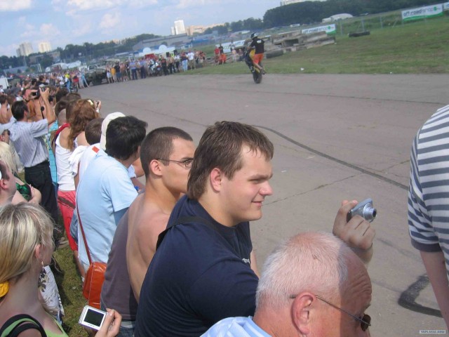Автоэкзотика 2008 фото