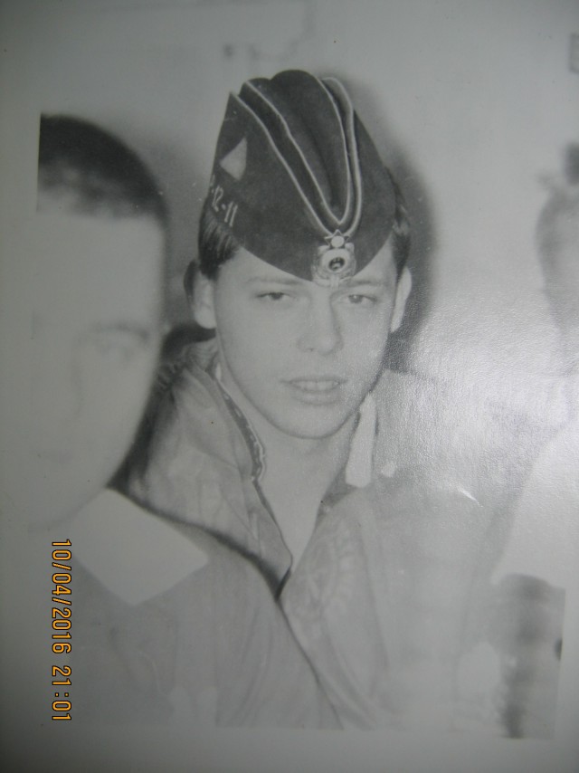 Дембельский альбом ЯПа