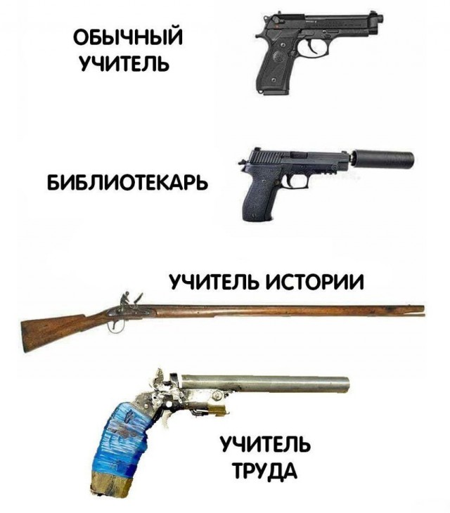 Специфичного юмора псто