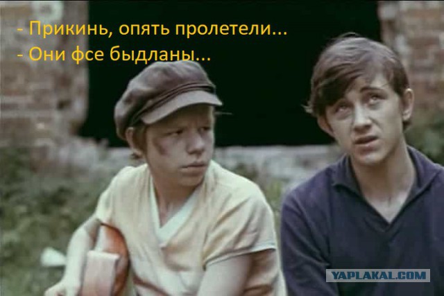 "Сами прутся… Довольные такие"
