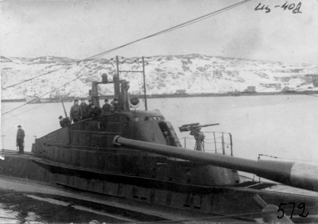 В Финском заливе обнаружили советскую подлодку, погибшую в 1942 году