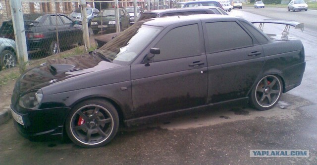 В чем рассекают по Лондону приезжие арабские шейхи