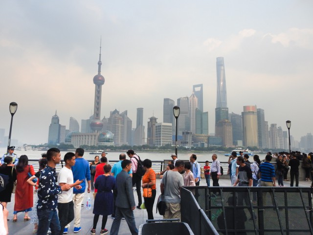 Путешествие в Шанхай (часть 2)