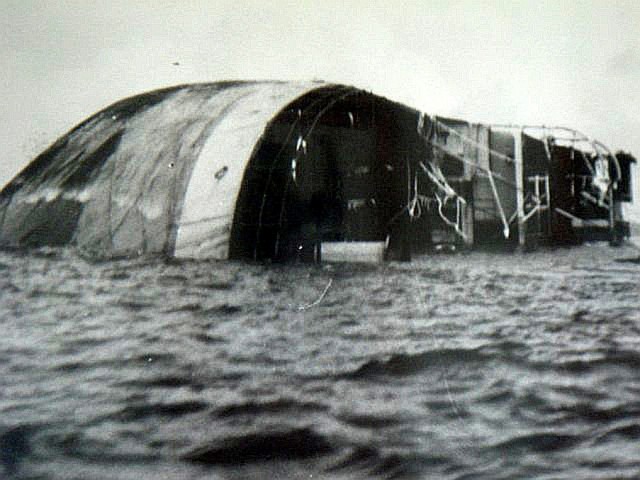 Катастрофа парохода «Индигирка»: страшная морская трагедия в СССР