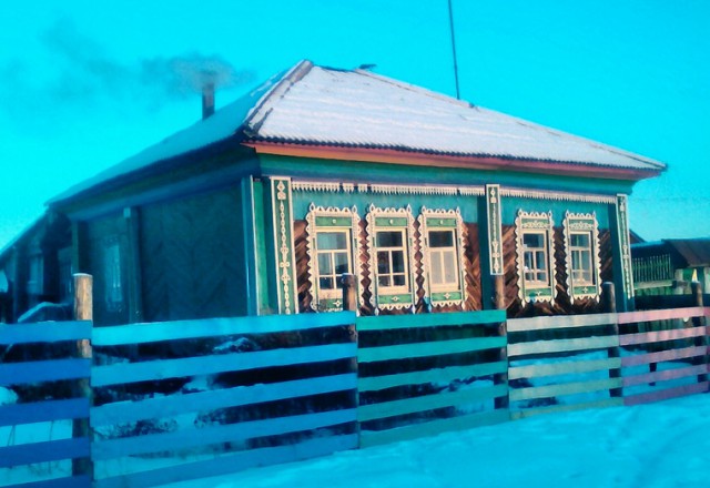 Дом, в котором родился Борис Ельцин, пустят на дрова