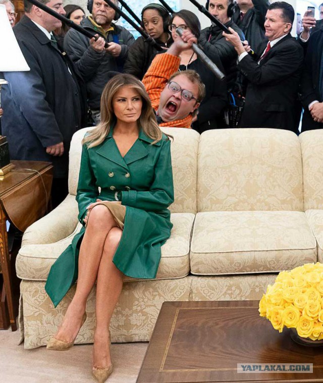 Меланья Трамп