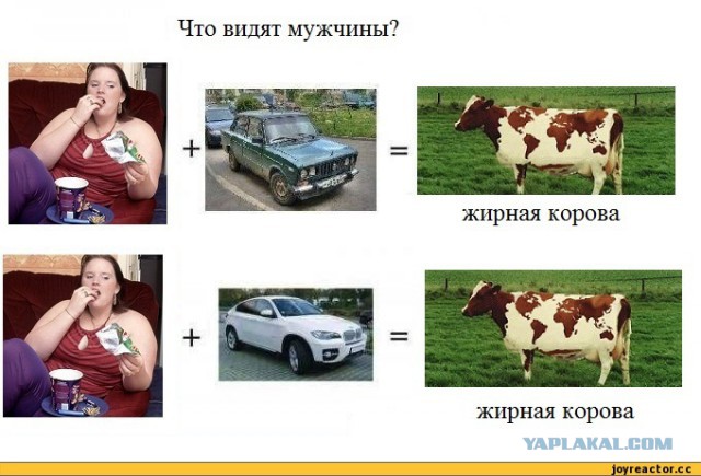 Да, вижу, это любовь с первого взгляда.
