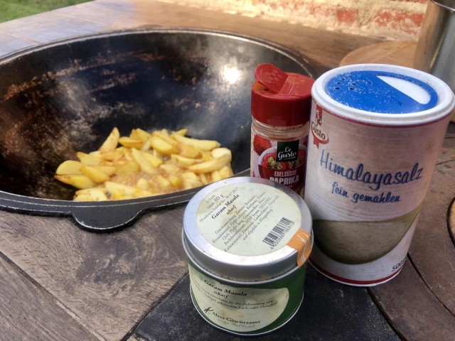Ребрышки BBQ остро-сладкие