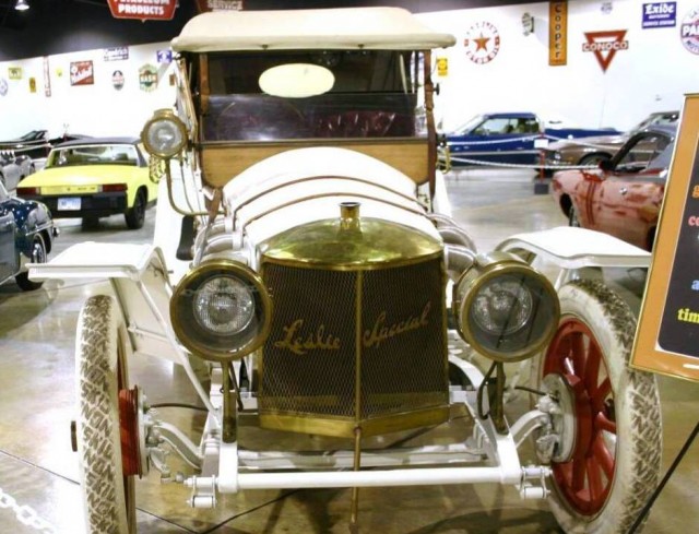 10 красивейших «киношных» автомобилей в истории Голливуда