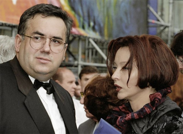 Звёзды кино в лихие 90-е