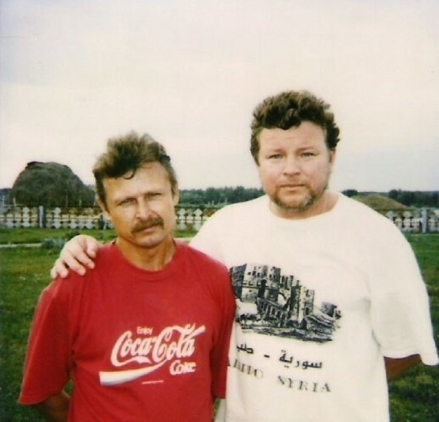 Наши девяностые
