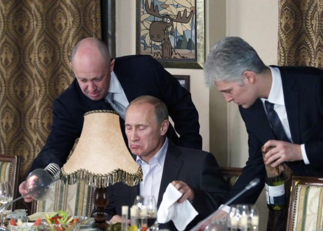 Фотожаба: Путин и хрень