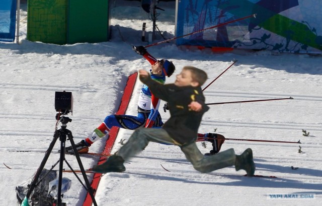 Фотожаба "Лужа" (Zhaberbottle v2.0)