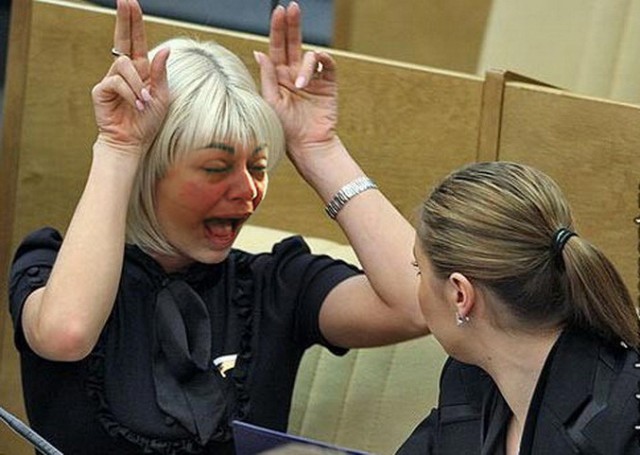 Фотожаба "Ты кого бабой назвал?" (Zhaberbottle 3)