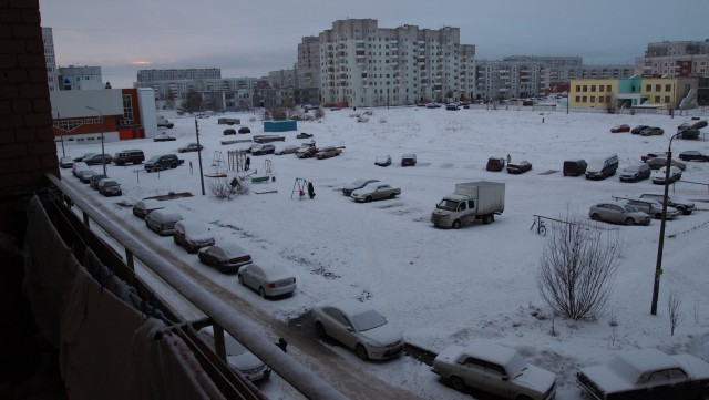 Воронеж – Северодвинск – Воронеж