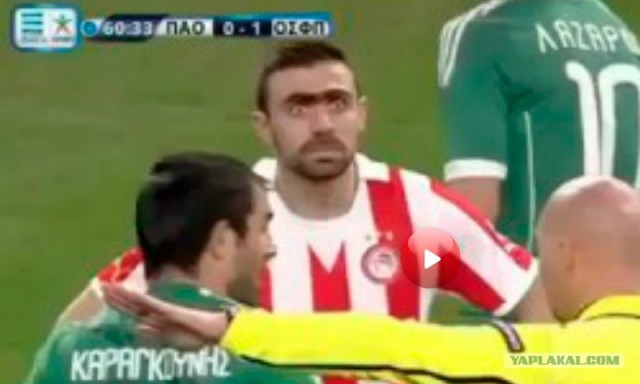 Он заглянул судье в душу