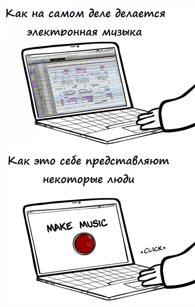 M4sonic - Оружие (Live Launchpad Mashup)