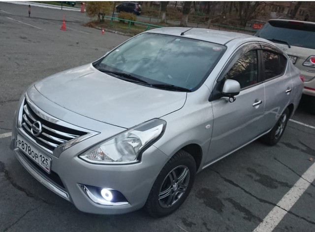 Какой у вас первый автомобиль