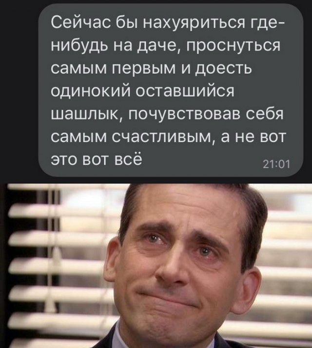 Картинки и мемы для настроения