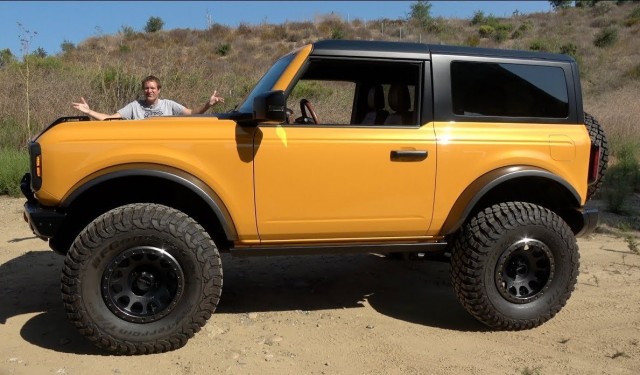 Новый Toyota Land Cruiser 300: не внедорожник, а вседорожник