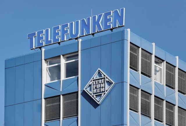 Как разорили гордость немцев-фирму Telefunken
